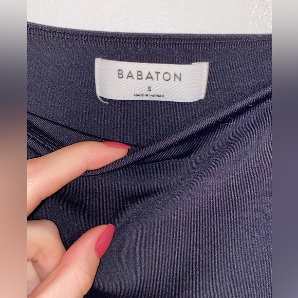 Aritzia Contour Bodysuit Set - Picture 7 of 9